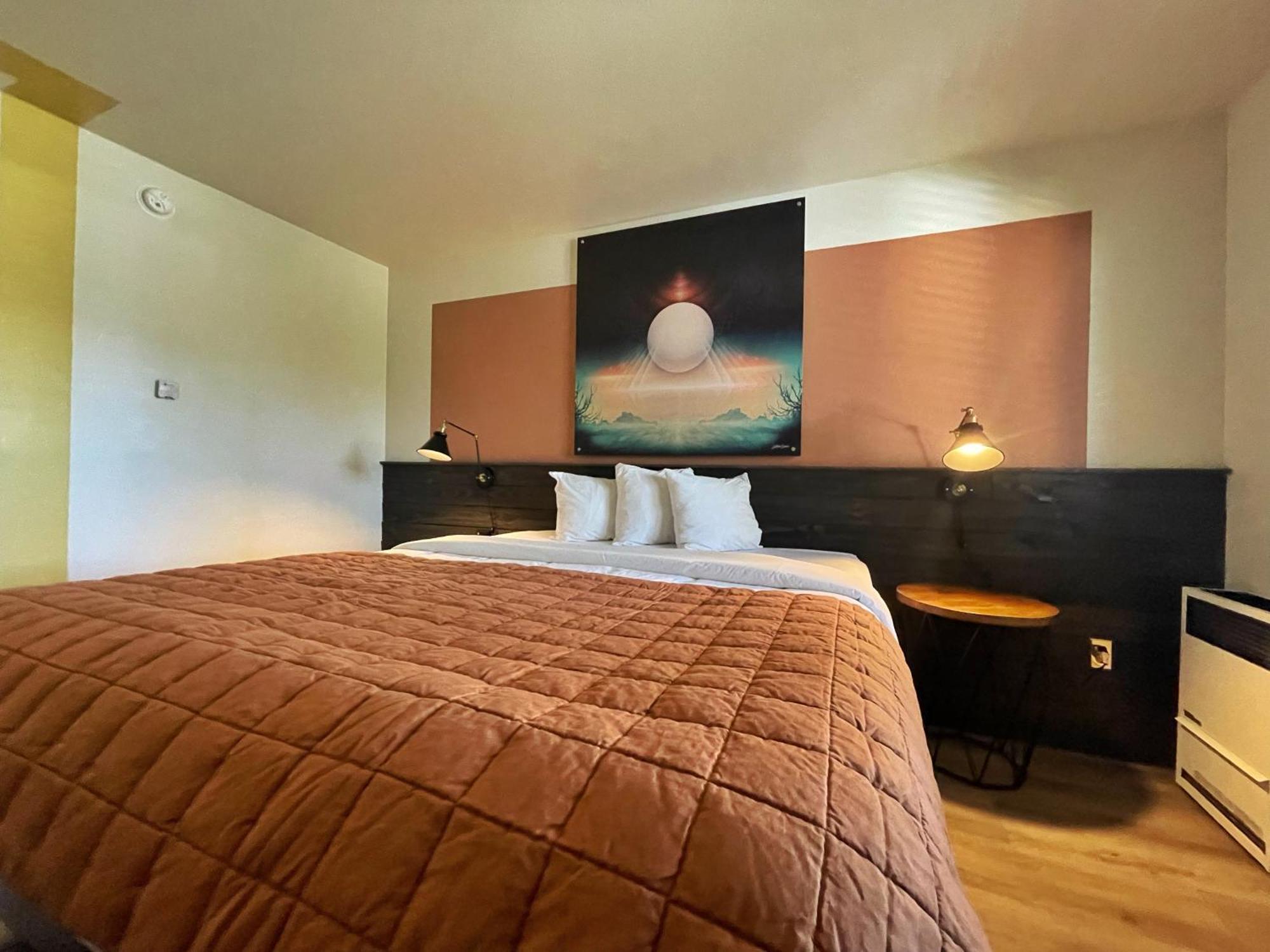 Sessions Retreat & Hotel Velké Medvědí jezero Exteriér fotografie